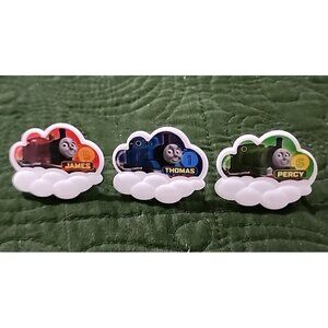 Thomas Train Friends Cupcake 43 Rings Decor Party Favor Treat Bag Piñata Filler